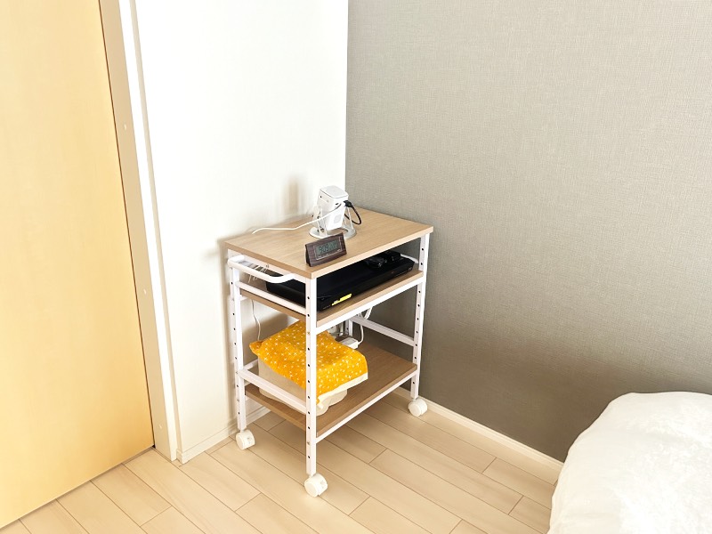 山善ラック全体
