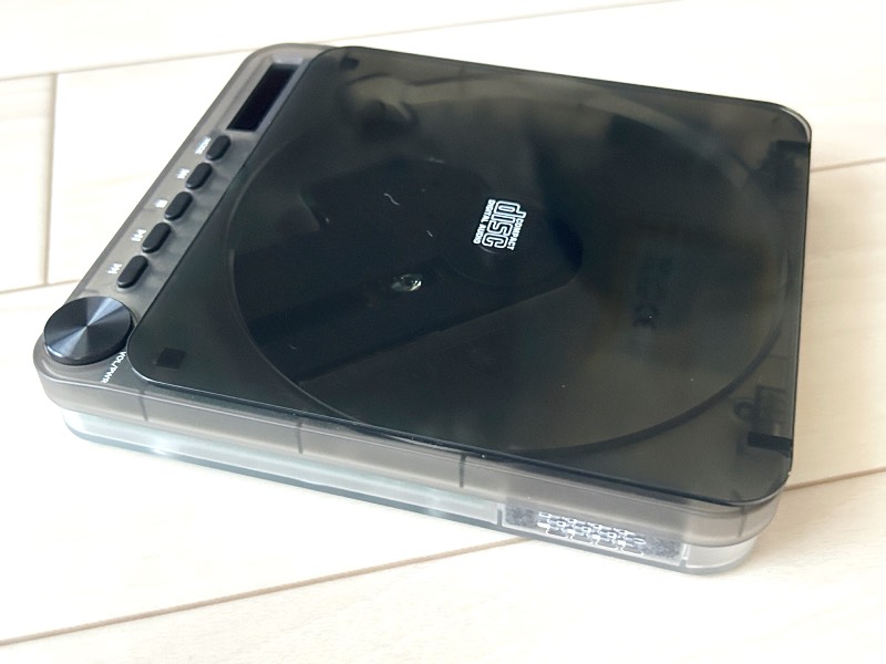 Pixel Tunes CDプレーヤースピーカー